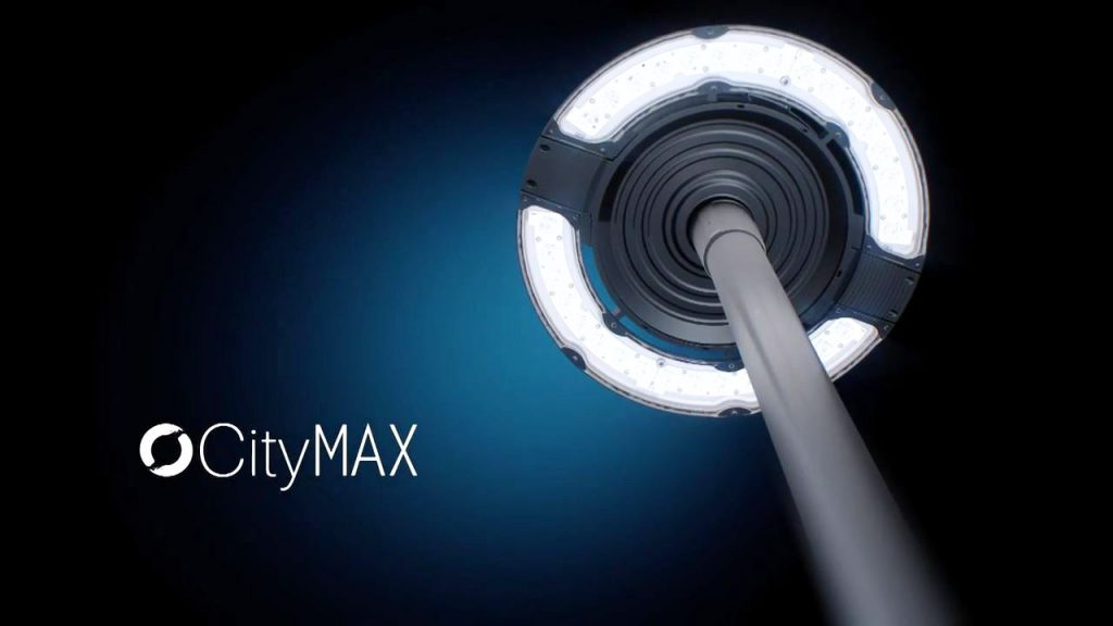 Holophane Yeni Dış Mekan Aydınlatma Armatürü CityMax’i Tanıttı