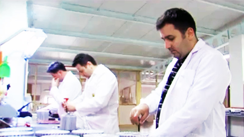 Entek LED Tanıtım Filmi