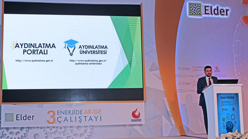 LED Teknolojisi, Akıllı Aydınlatma ve Enerji Tasarrufu Sunumu