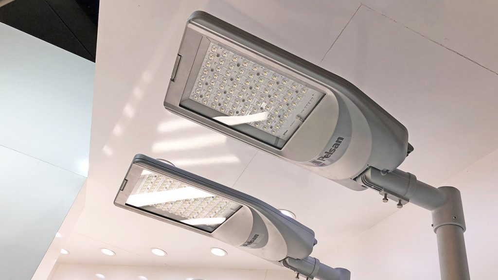 Pelsan Aydınlatma Light + Building 2018 Standı