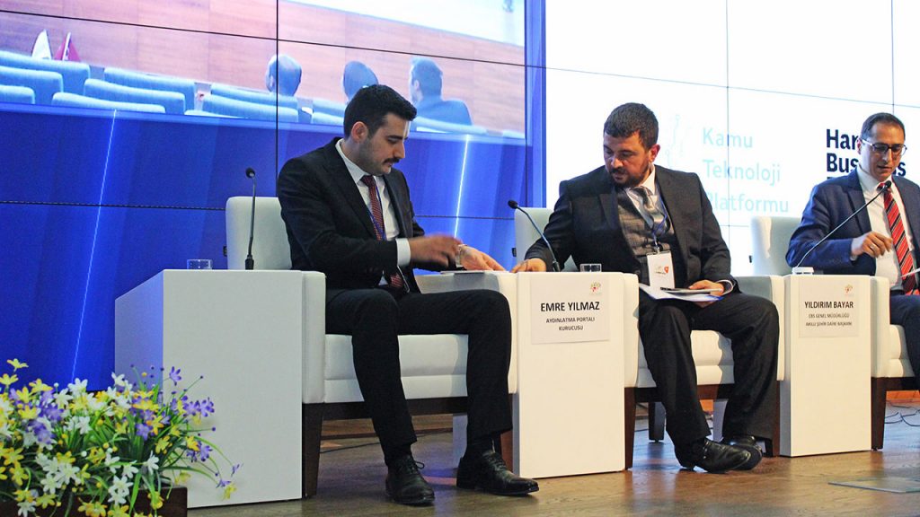 Uluslararası Akıllı Şehirler Konferansı: Akıllı Aydınlatma