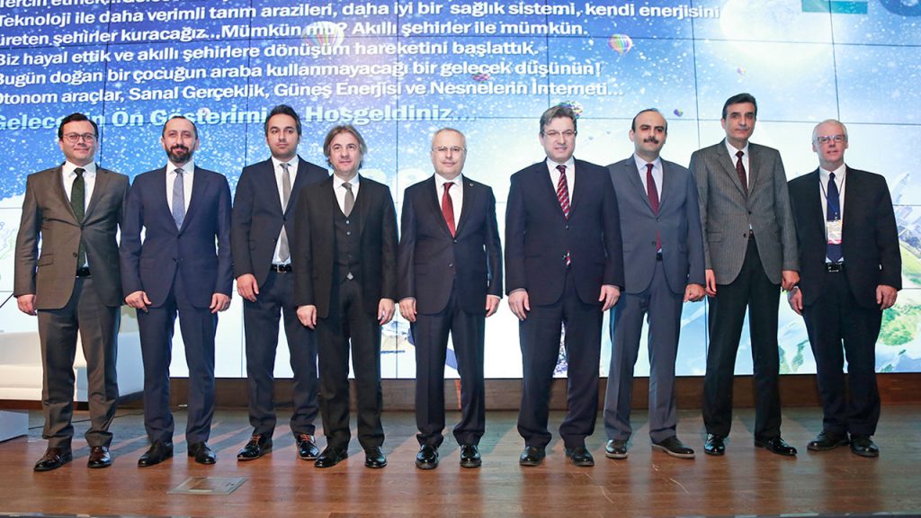 3. Uluslararası Akıllı Şehirler Konferansı