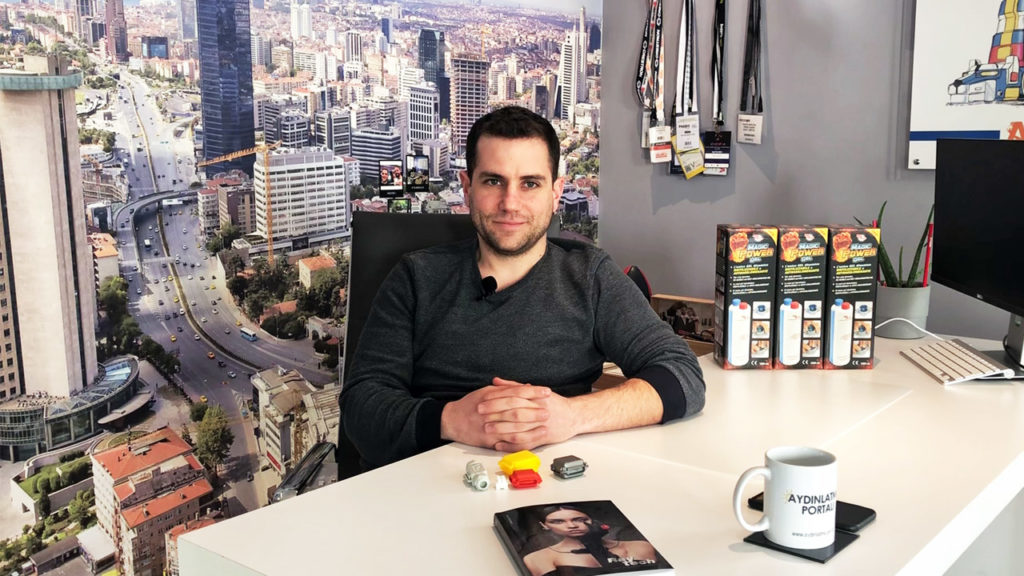 Gökçehan Demirkır – Alist Limited