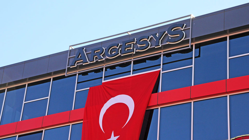 Argesys Elektronik Fabrika Ziyareti