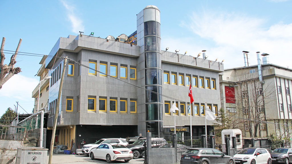 Grup İmaj Aydınlatma Fabrika Ziyareti