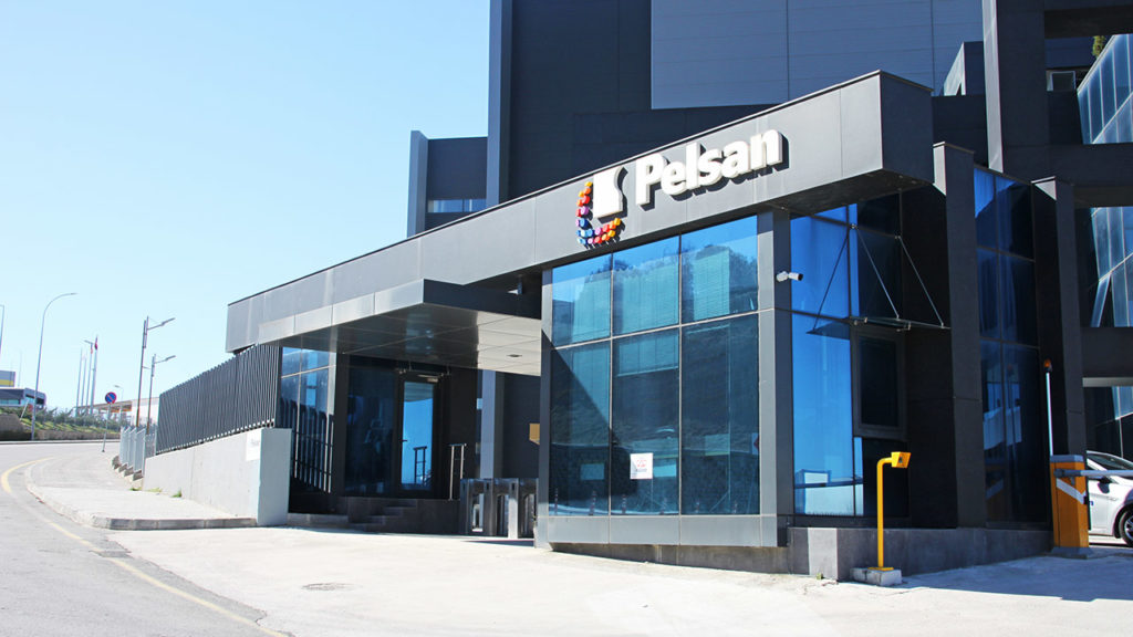 Pelsan Aydınlatma Fabrika Ziyareti