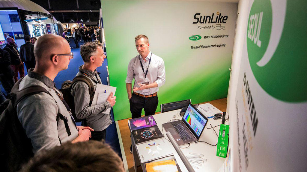 Seoul Semiconductor, PLDC 2019’a Katıldı