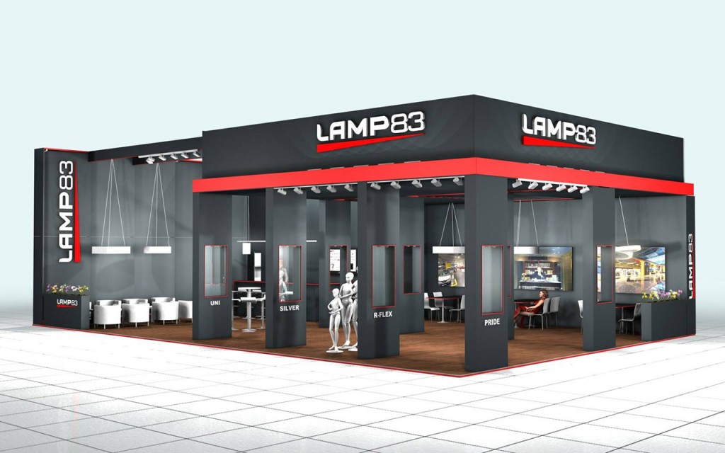 Türk Firmalarının Light + Building Fuarına Özel Stand Tasarımları